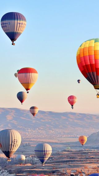 10D9N • Istanbul + Izmir + Ephesus Ancient City + Pamukkale + Fethiye + State road D.400 (Turkey) + Antalya + Cappadocia