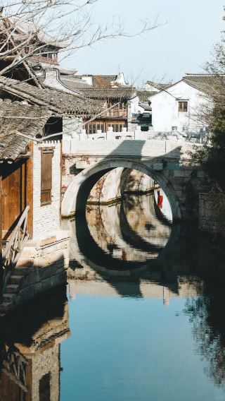 7D6N • Magical Jiangnan tour: Shanghai, Suzhou, Wuxi, Hangzhou, and Wuzhen, including a visit to Oriental Salt Lake City 