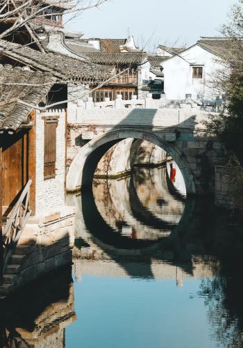 7D6N • Magical Jiangnan tour: Shanghai, Suzhou, Wuxi, Hangzhou, and Wuzhen, including a visit to Oriental Salt Lake City - Flexible Pace, No Tourist Traps