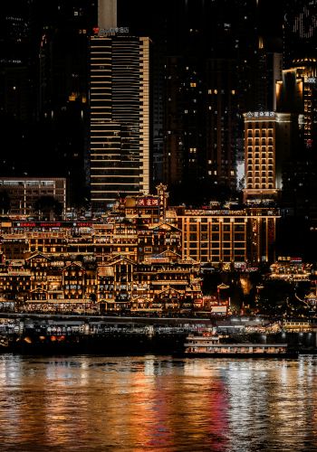 5D4N • 5-Diamond Hotel Stays - Chengdu & Chongqing Tour - Immersive Local Life - Panda, Sanxingdui, Dujiangyan, Yangtze River Cableway, Hongya Cave - Private transfer + High-speed Railway Included