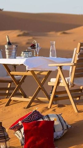2D1N • 2 Days Luxury Desert Tour From Errachidia To Erg Chebbi Dunes