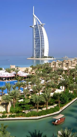 7D6N • Abu Dhabi + Dubai