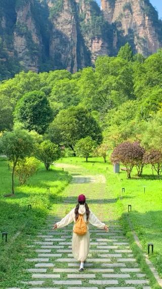 5D4N • Zhangjiajie + Fenghuang County + Tianmen Mountain National Forest Park