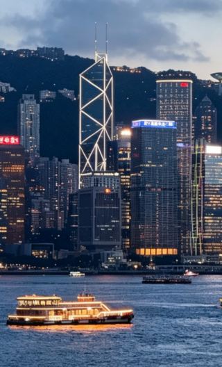 7D6N • 3 nights in downtown Hong Kong + 1 night at Disneyland + 2 nights in Macau ·  Hong Kong Disneyland + Popular Seaview Route + Fisherman's Wharf + Ruins of St. Paul's + The Venetian Macao