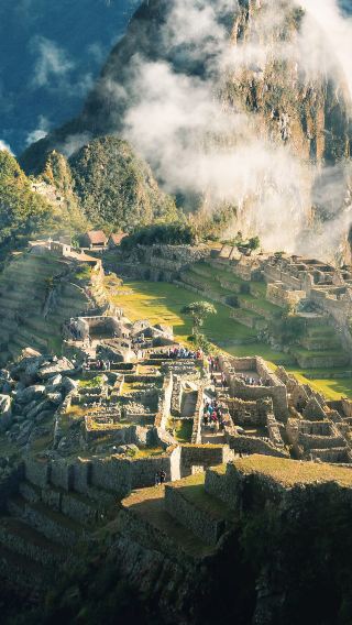 4D3N • Peru Tour: Cusco, Sacred Valley and Machu Picchu
