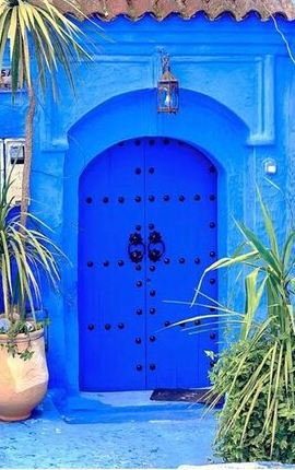 2D1N • 2 Days, 1 night to Blue city Chefchaouen from Casablanca or Rabat
