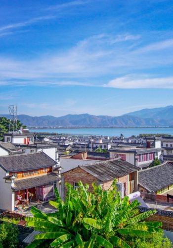 7日6晚 • 香格里拉＋麗江＋大理