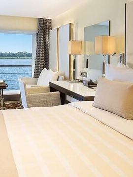 8D7N • 7 Night Nile Cruise from Luxor to Aswan