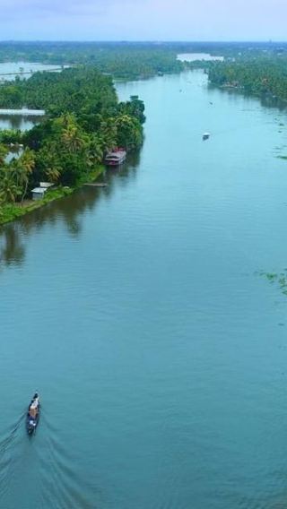 8D7N • From Kochi: 8-Day Kerala Tour with Houseboat Stay