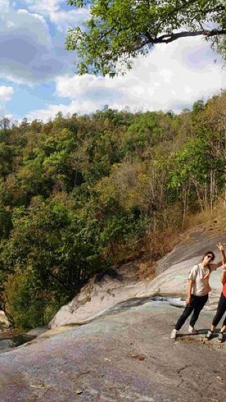 2D1N • 2- Days in Doi Inthanon National Park