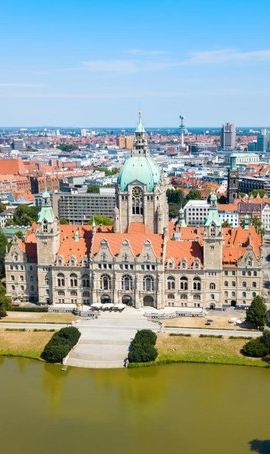 4D3N • North Germany Sea Breeze & Fairytale Legends 4-Day Private Tour