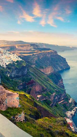 8D7N • Greece and Greek Islands Cruise Ext