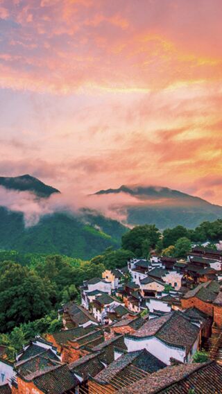 4D3N • JiangxiNanchang + Lushan National Park + Jingdezhen + Wuyuan