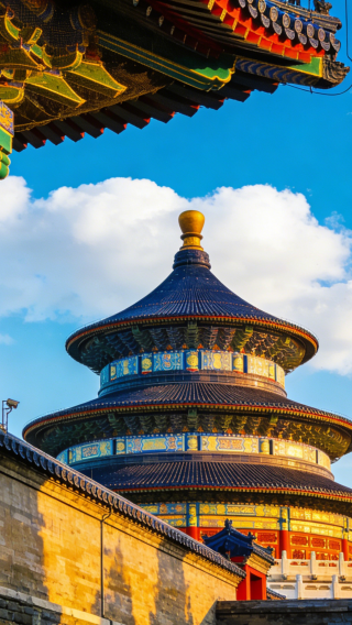 6D5N • Beijing + Tianjin + The Palace Museum + Badaling Great Wall + Temple of Heaven + Summer Palace + Lao She Tea House