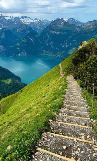5D4N • Switzerland & 6-15 Small Group & Jungfrau Mountain Stream & Lakeside Tour & Scenic Hotels & Bach Music Institute Themed Hotel