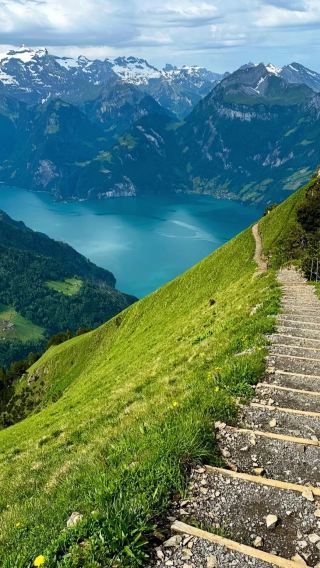 5D4N • Switzerland & 6-15 Small Group & Jungfrau Mountain Stream & Lakeside Tour & Scenic Hotels & Bach Music Institute Themed Hotel