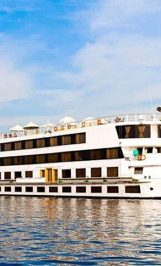5D4N • 5 Days 4 Nights Egypt Holiday Includes Cairo & Nile Cruise From Aswan To Luxor