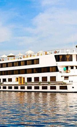 5D4N • 5 Days 4 Nights Egypt Holiday Includes Cairo & Nile Cruise From Aswan To Luxor