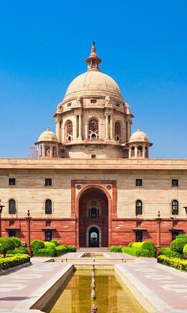 8D7N • 8 Days Golden Triangle with Ranthambore & Udaipur Tour