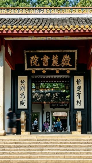 2D1N • 6-Person Group & Star City Changsha: Yuelu Mountain + Autumn-Admiring Pavilion + Hunan Provincial Museum