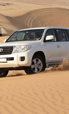 2D1N • Dubai Trio: Desert Safari, ,Dubai City Tour & Dhow Cruise Dinner