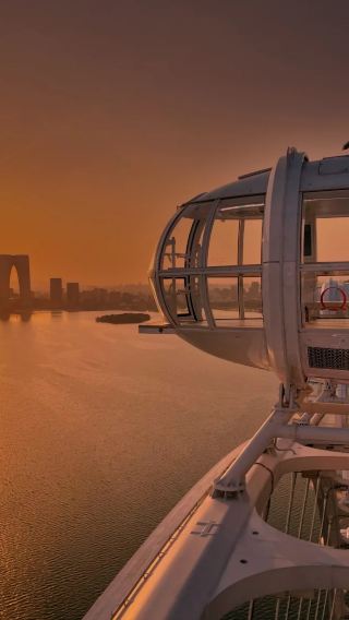 5D4N • China + Shanghai + Suzhou + Hangzhou + Wuzhen