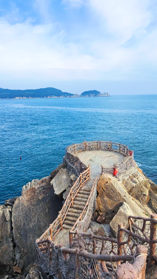7D6N • Jinan + Tai'an + Qufu + Qingdao + Weihai + Yantai + Penglai District