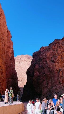 15D14N • 15 Day Cultural Tour from Casablanca to Marrakech