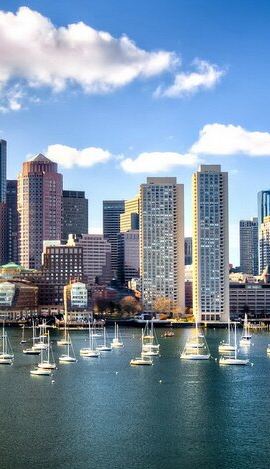 3D2N • 3-Day Niagara Falls,NY and Boston Tour from New York