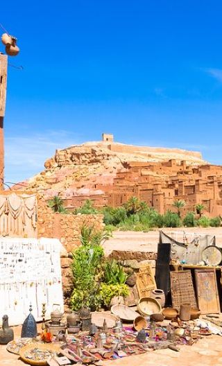 2D1N • 2 Days 1 Night To Zagora Desert From Marrakech