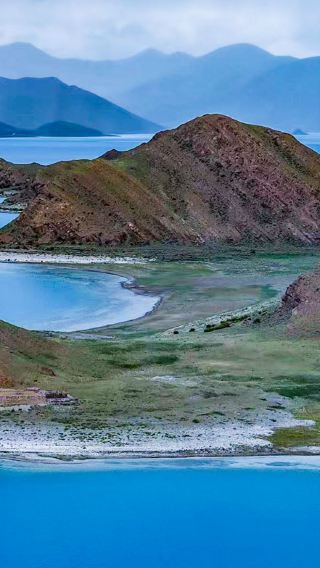 5D4N • 5 days Lhasa to Yamdrok Lake small group tour: Potala Palace + Jokhang Temple + Yamdrotso Lake