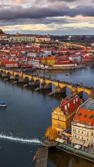 7D6N • From Frankfurt: 7-Day Tour of Central Europe with Hotels