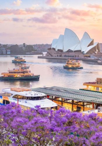 7D6N • Australia + Sydney + Melbourne