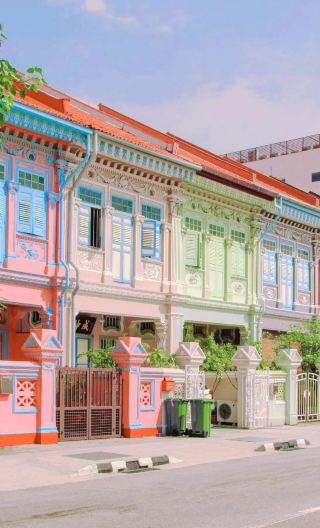 5D4N • Singapore