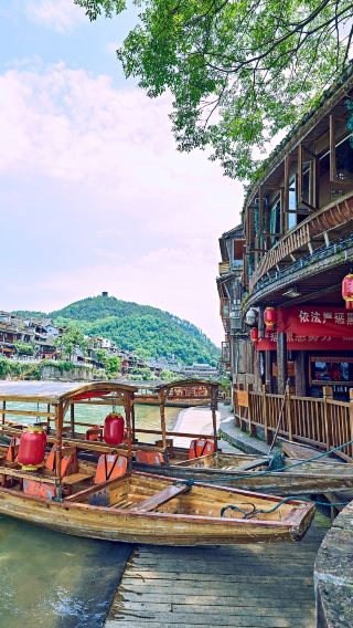 4D3N • Changsha + Zhangjiajie + Fenghuang County + Zhangjiajie Grand Canyon Glass Bridge + Furong Town + Fenghuang Ancient Town + Tianmen Mountain National Forest Park