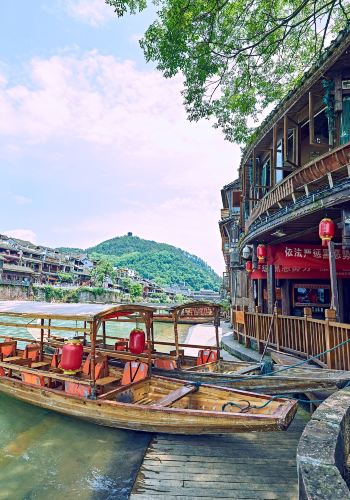 5D4N • Changsha + Zhangjiajie + Tianmen Mountain National Forest Park + Zhangjiajie National Forest Park