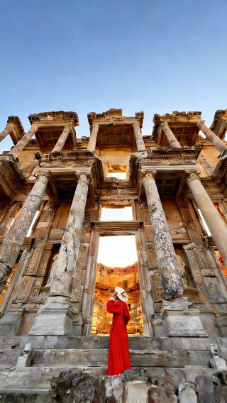 8D7N • Istanbul + Cappadocia + Antalya + Fethiye + Pamukkale + Izmir