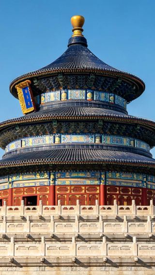 8D7N • Beijing: Badaling Great Wall + The Palace Museum + Temple of Heaven + Summer Palace + Shichahai + Beijing Olympic Park + Universal Studios