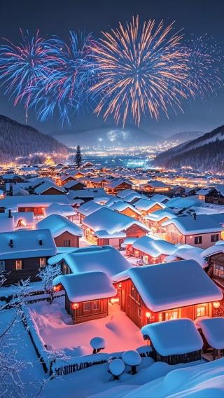 2D1N • China Xuexiang 5A Scenic Area · Zero Shopping & Zero Tips · Receive Complimentary Snow Fun Package Upon Booking