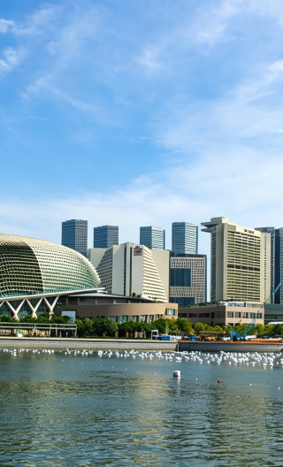 6D5N • Singapore
