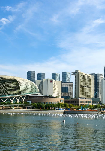 6D5N • Singapore