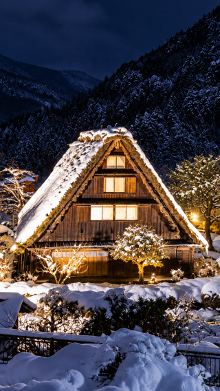 2D1N • Nagoya + Gero Onsen Gassho-mura + Shirakawa-go + Hidakochi + Gujo Hachiman Castle + Bokka no Sato