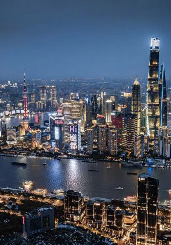 5D4N • Shanghai + Suzhou + Hangzhou + Wuzhen - Gold tour guide