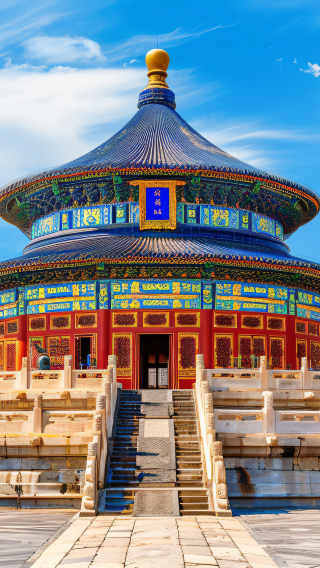 5D4N • 12–person pure sightseeing small group: In-depth Palace Museum Tour, Summer Palace, Western Ruins of Old Summer Palace, Temple of Heaven, optional Tiananmen Rostrum or museum visit