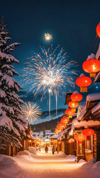 6D5N • Harbin + China's Snow Town + Yanji + Changbai Mountain