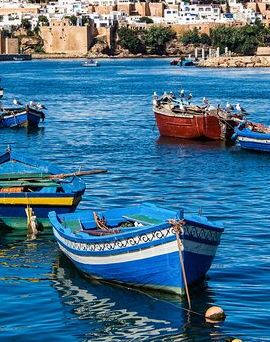 10D9N • 10 Days Morocco Private Tour From Marrakech By South Desert And Imperials Cities