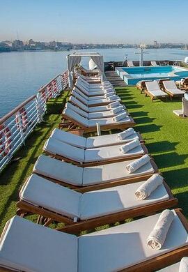 5D4N • 4 nights Luxor and Aswan Nile Cruise With Abu Simbel & Air Balloon from Luxor