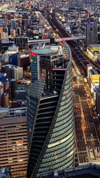 4D3N • Japan Central Region Highlights Tour: Nagoya + Takayama Village + Takayama Old Town Walking + Alpine Village Experience
