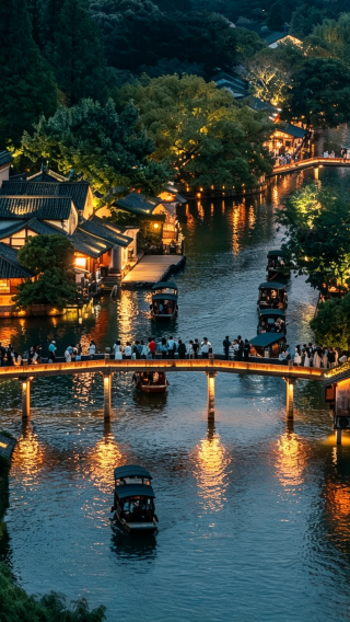 2D1N • Suzhou + Wuzhen: Selected top attractions & Jiangnan culture