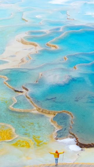 8D7N • Transit via Hong Kong - Autumn Colour Tour with Hilton Stay in Chengdu & Jiuzhaigou - Jiuzhaigou + Huanglong + Panda valley + Sanxingdui + Dujiangyan + Leshan Giant buddha + Mt Emei